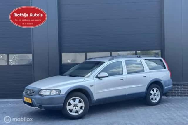 Volvo V70 (2023) thumbnail 1