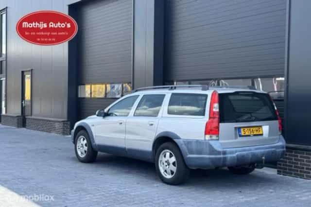 Volvo V70 (2023) thumbnail 3