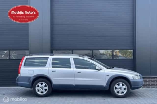 Volvo V70 (2023) thumbnail 4