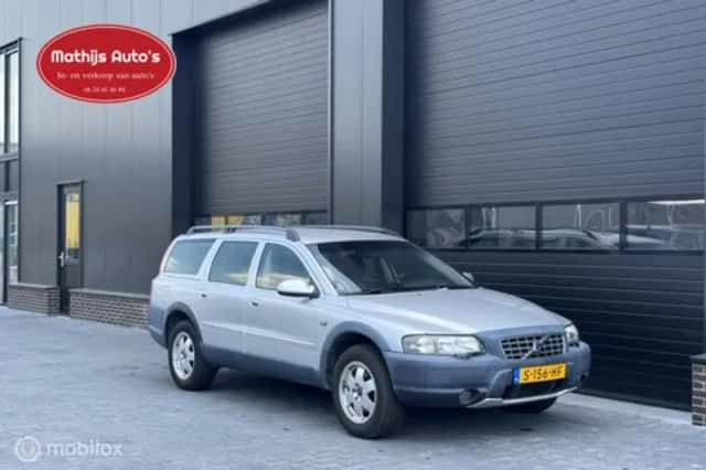Volvo V70 (2023) thumbnail 5