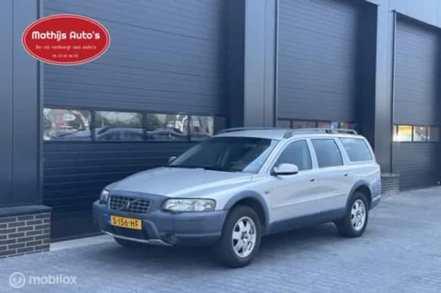 Volvo V70 (2023) thumbnail 6