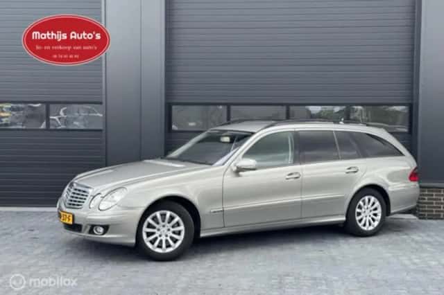 Mercedes-Benz E-Klasse (2024) thumbnail 1