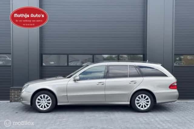 Mercedes-Benz E-Klasse (2024) thumbnail 2