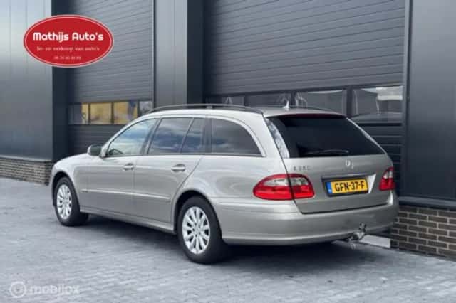 Mercedes-Benz E-Klasse (2024) thumbnail 3