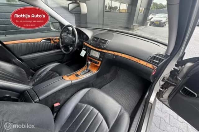 Mercedes-Benz E-Klasse (2024) thumbnail 4