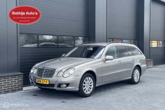 Mercedes-Benz E-Klasse (2024) thumbnail 6