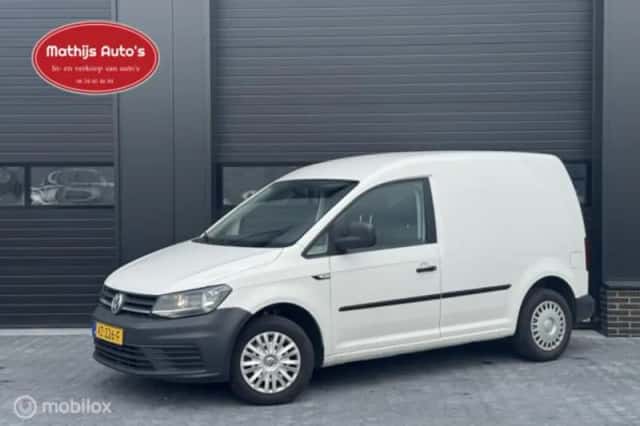 Volkswagen Caddy (2016) thumbnail 1