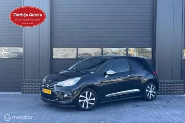 Citroën DS3 (2011) thumbnail 1
