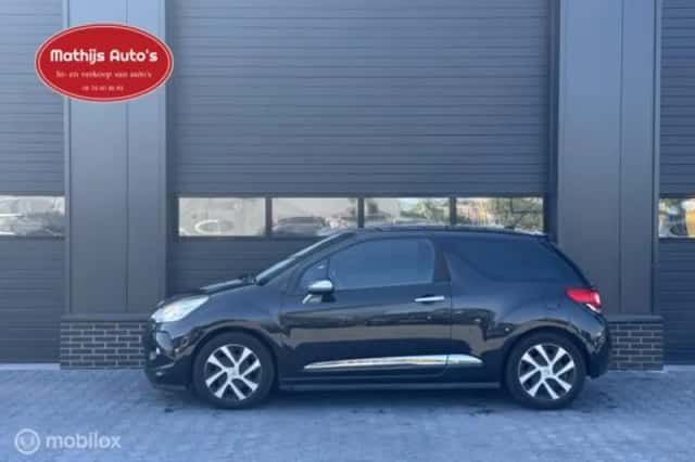Citroën DS3 (2011) thumbnail 5