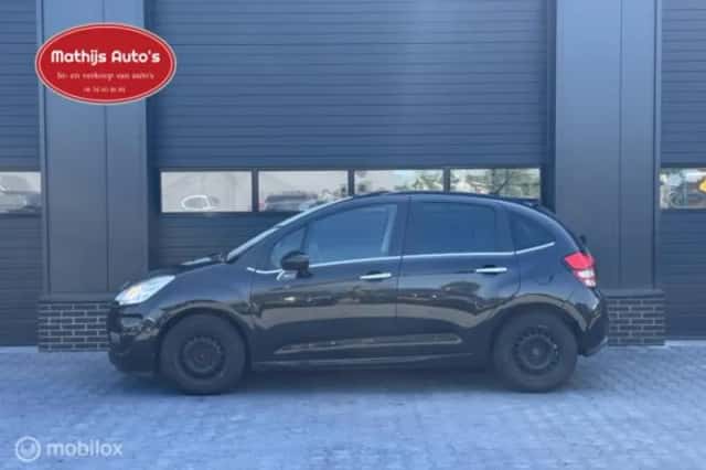 Citroën C3 (2012) thumbnail 3