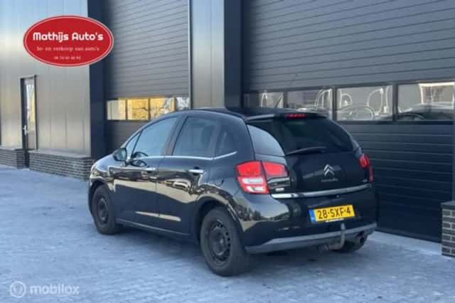 Citroën C3 (2012) thumbnail 4