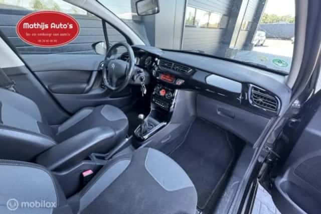 Citroën C3 (2012) thumbnail 6