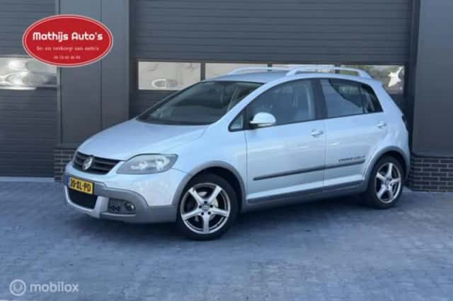 Volkswagen Cross (2007) thumbnail 1