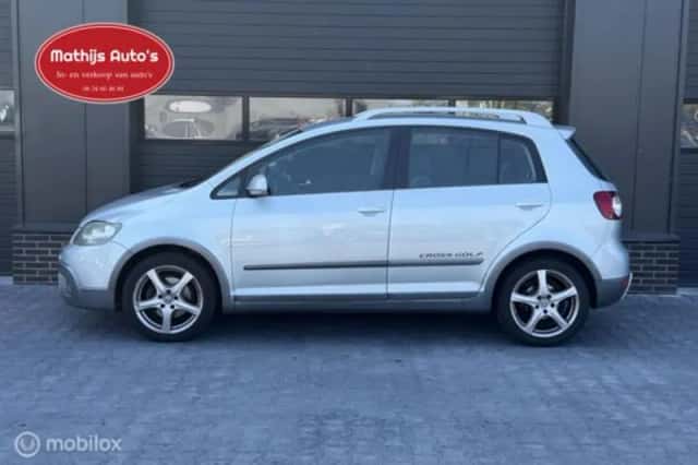 Volkswagen Cross (2007) thumbnail 2