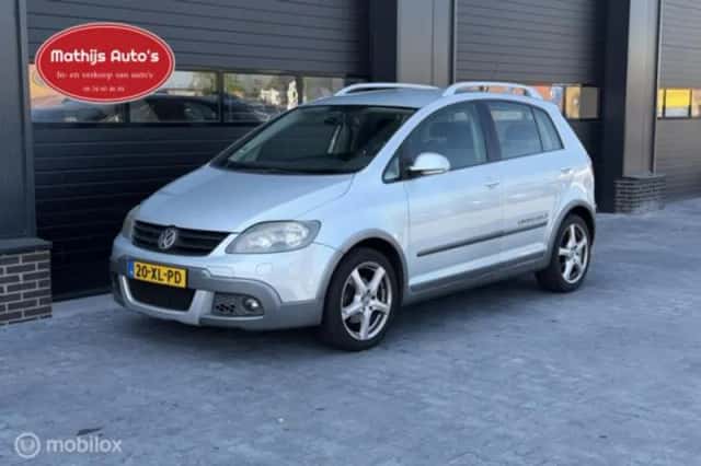Volkswagen Cross (2007) thumbnail 3