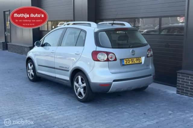 Volkswagen Cross (2007) thumbnail 4