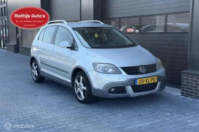 Volkswagen Cross (2007) thumbnail 5