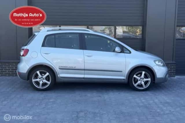 Volkswagen Cross (2007) thumbnail 6