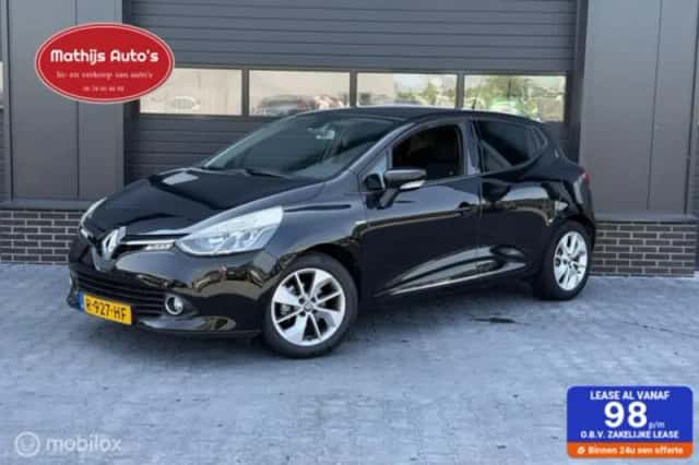 Renault Clio (2016) thumbnail 1