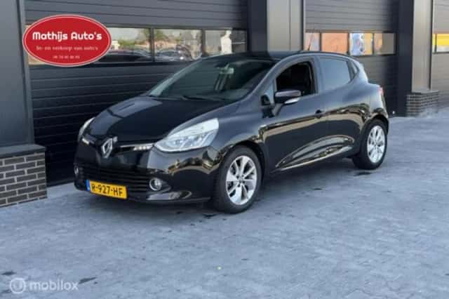 Renault Clio (2016) thumbnail 4