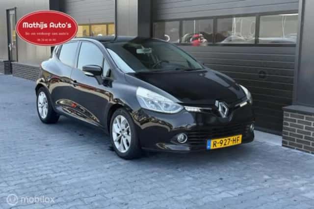 Renault Clio (2016) thumbnail 5