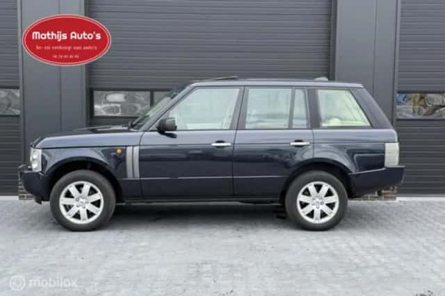 Land Rover Range Rover (2005) thumbnail 2