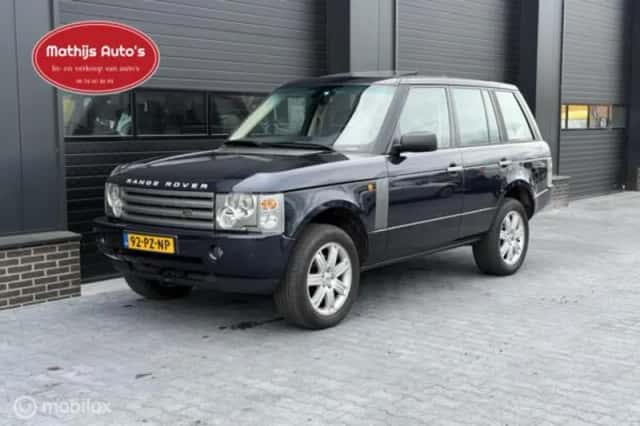 Land Rover Range Rover (2005) thumbnail 3