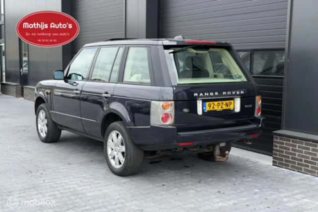 Land Rover Range Rover (2005) thumbnail 4
