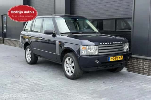 Land Rover Range Rover (2005) thumbnail 5