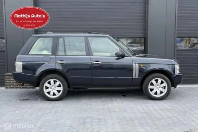 Land Rover Range Rover (2005) thumbnail 6