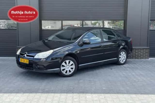 Citroën C5 (2006) thumbnail 1