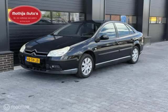 Citroën C5 (2006) thumbnail 3