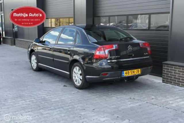 Citroën C5 (2006) thumbnail 4