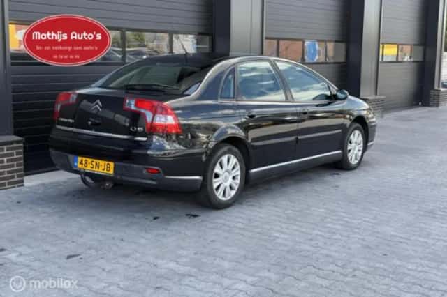 Citroën C5 (2006) thumbnail 5
