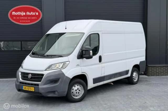 Fiat Ducato (2014) thumbnail 1