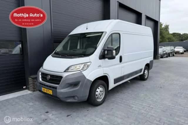 Fiat Ducato (2014) thumbnail 3