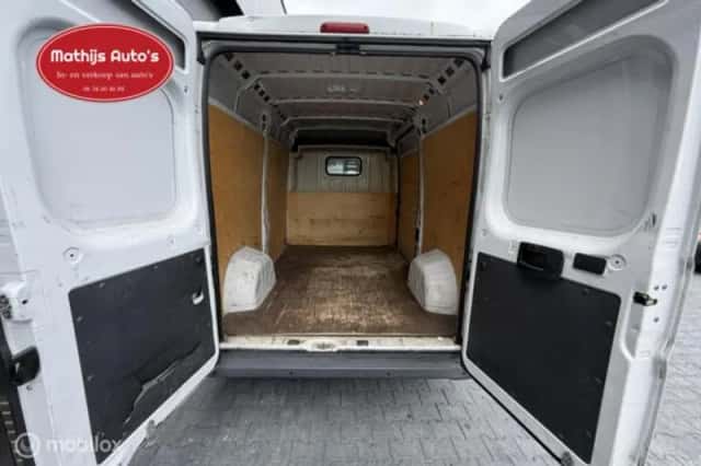 Fiat Ducato (2014) thumbnail 4