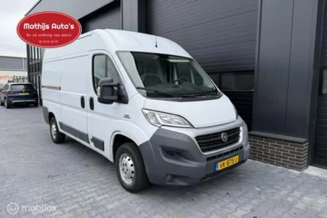 Fiat Ducato (2014) thumbnail 5