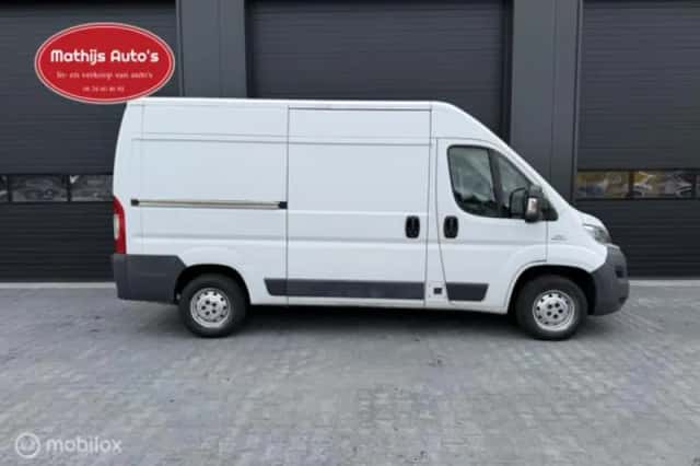 Fiat Ducato (2014) thumbnail 6