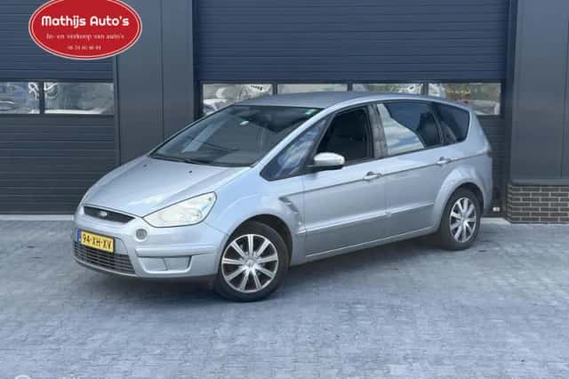 Ford S-Max (2007) thumbnail 1