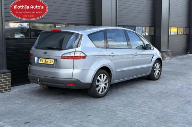 Ford S-Max (2007) thumbnail 6