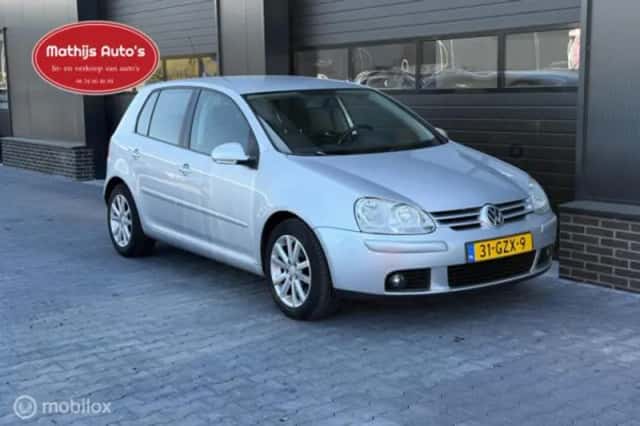 Volkswagen Golf (2008) thumbnail 5
