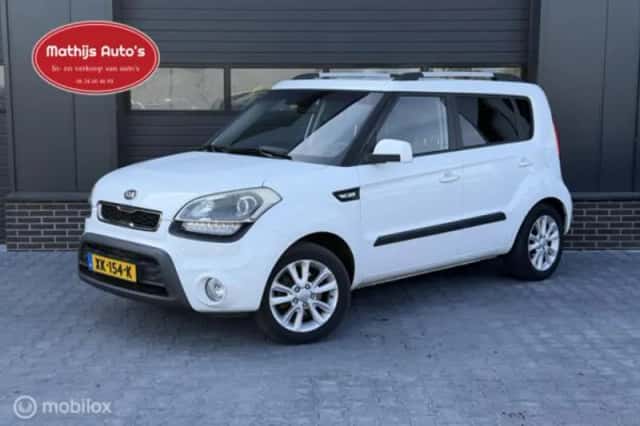 Kia Soul (2013) thumbnail 1