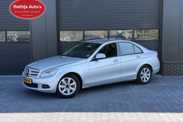 Mercedes-Benz C-Klasse (2008) thumbnail 1