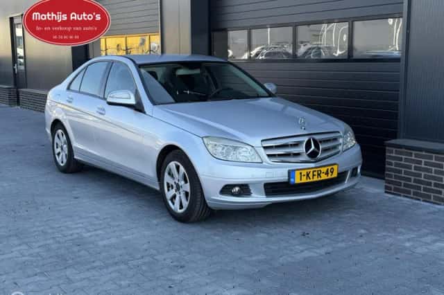 Mercedes-Benz C-Klasse (2008) thumbnail 5