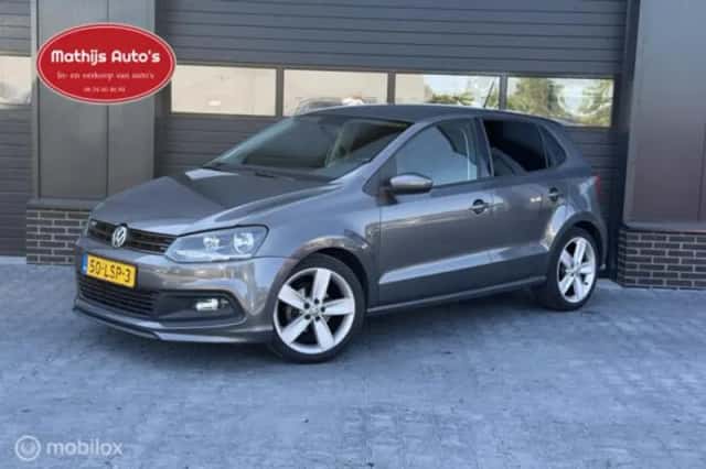 Volkswagen Polo (2010) thumbnail 1