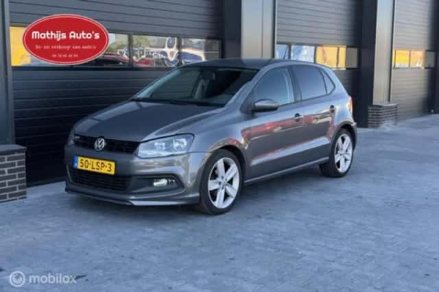 Volkswagen Polo (2010) thumbnail 4