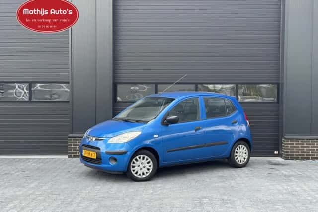 Hyundai i10 (2009) thumbnail 1