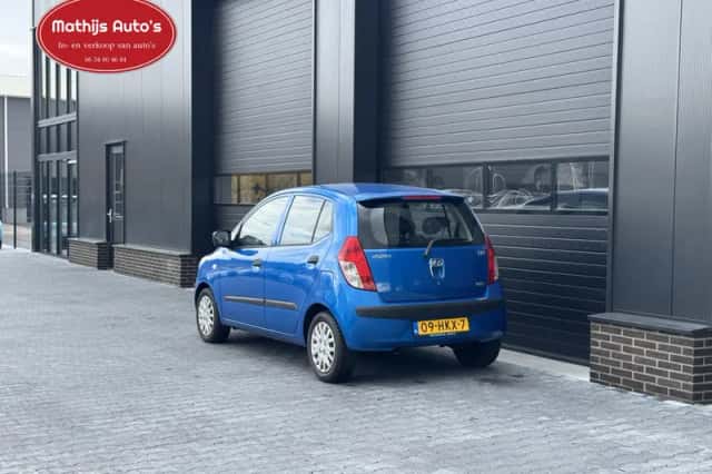 Hyundai i10 (2009) thumbnail 4