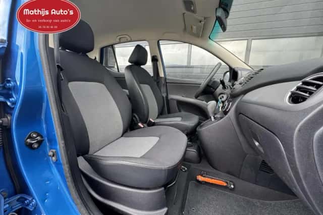 Hyundai i10 (2009) thumbnail 5